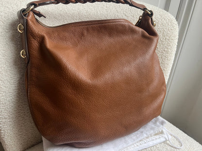 Mulberry Oak Daria Hobo (RRP £795)