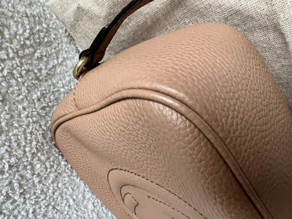 Gucci Rose Beige Soho Disco (RRP £1050)