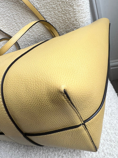 Mulberry Mustard Yellow Bayswater Tote (RRP £795)