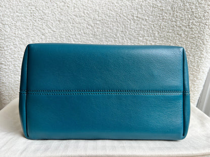 Mulberry Titanium Blue Small Islington (RRP £995)