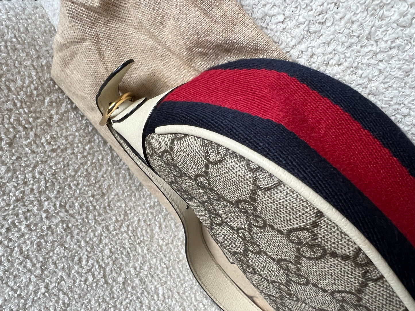 Gucci Ophidia Supreme Small Bag (RRP £760)