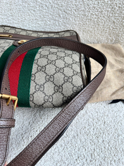 Gucci GG Ophidia Small Messenger Bag (RRP £1040)