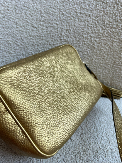 Gucci Gold Soho Disco