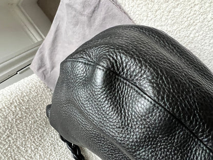 Mulberry Black Daria Hobo (RRP £795)