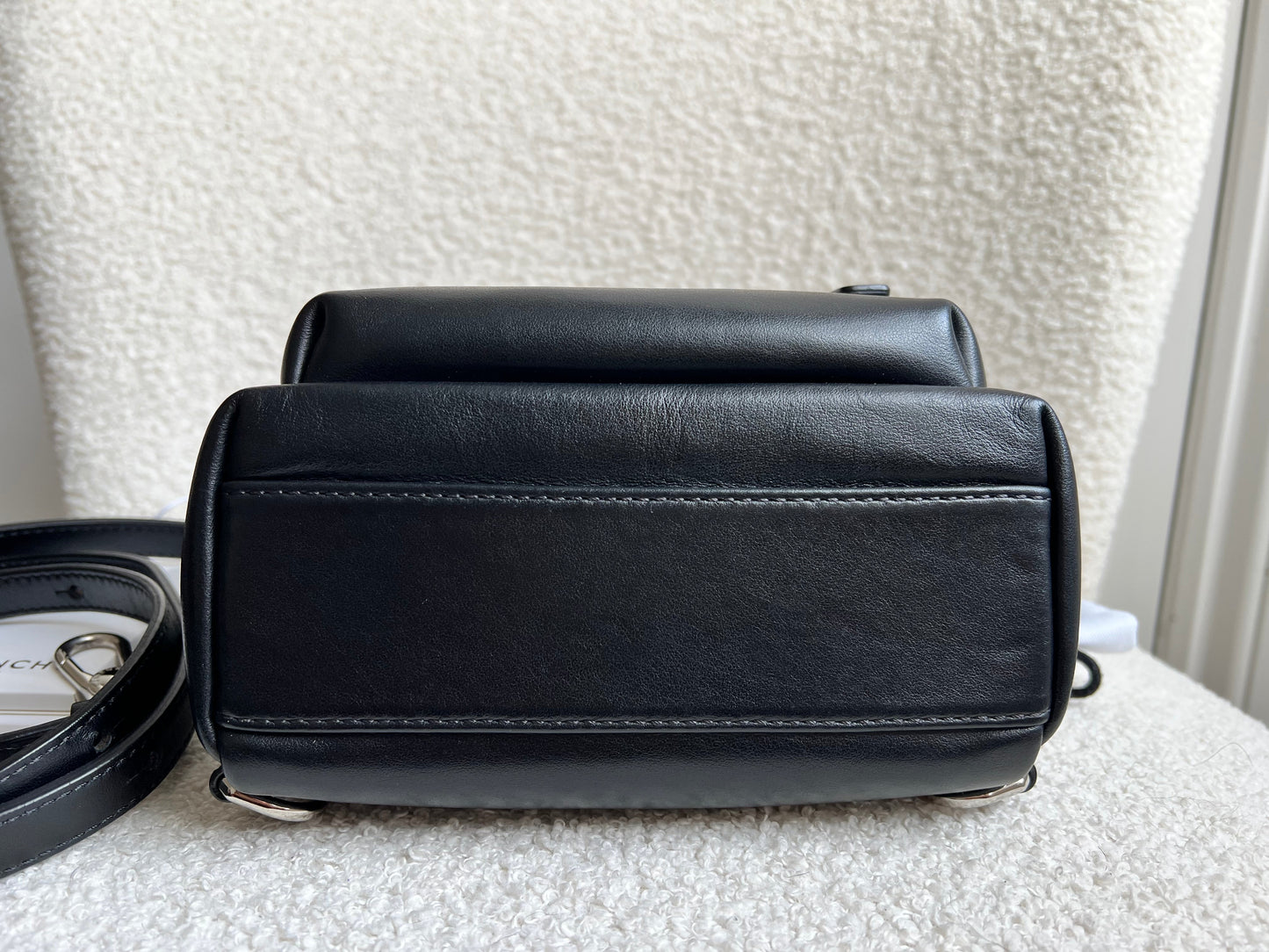 Givenchy Nano Black Backpack