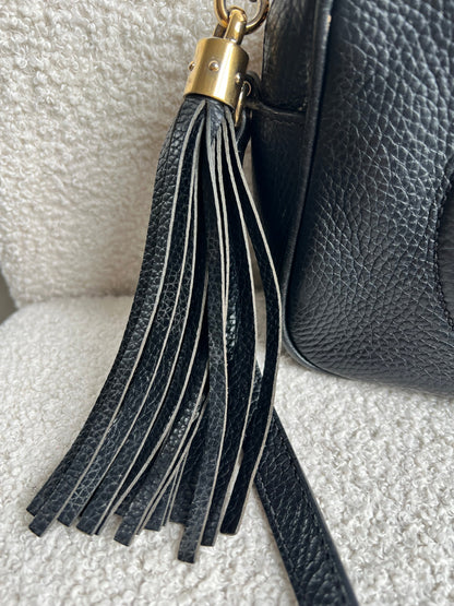 Gucci Black Soho Disco (RRP £1050)