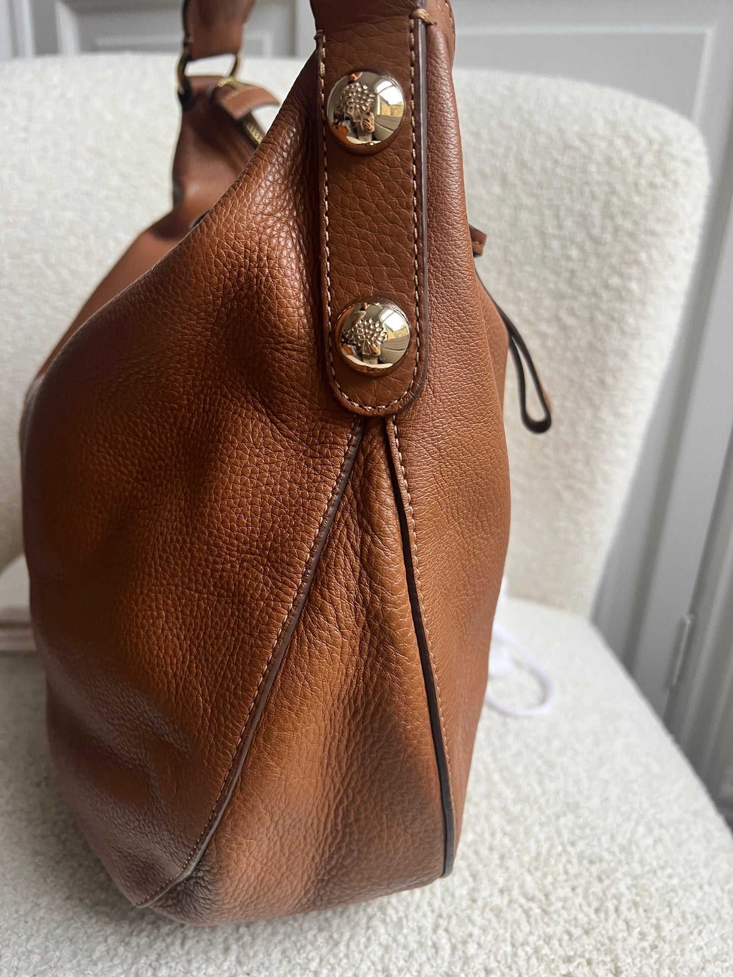 Mulberry Oak Daria Hobo (RRP £795)