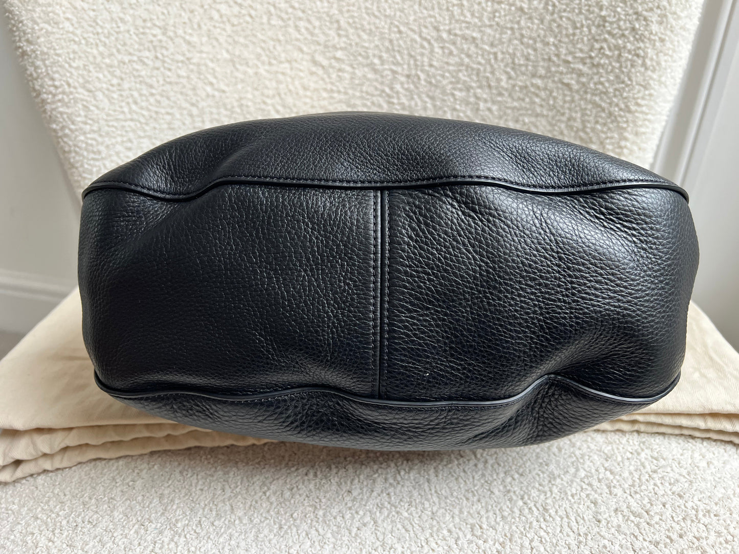 Mulberry Black Daria Hobo (RRP £795)