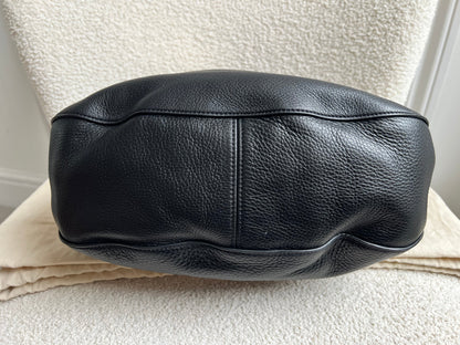 Mulberry Black Daria Hobo (RRP £795)