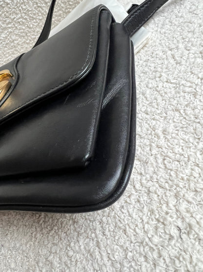 Gucci Black Small Arli Shoulder Bag
