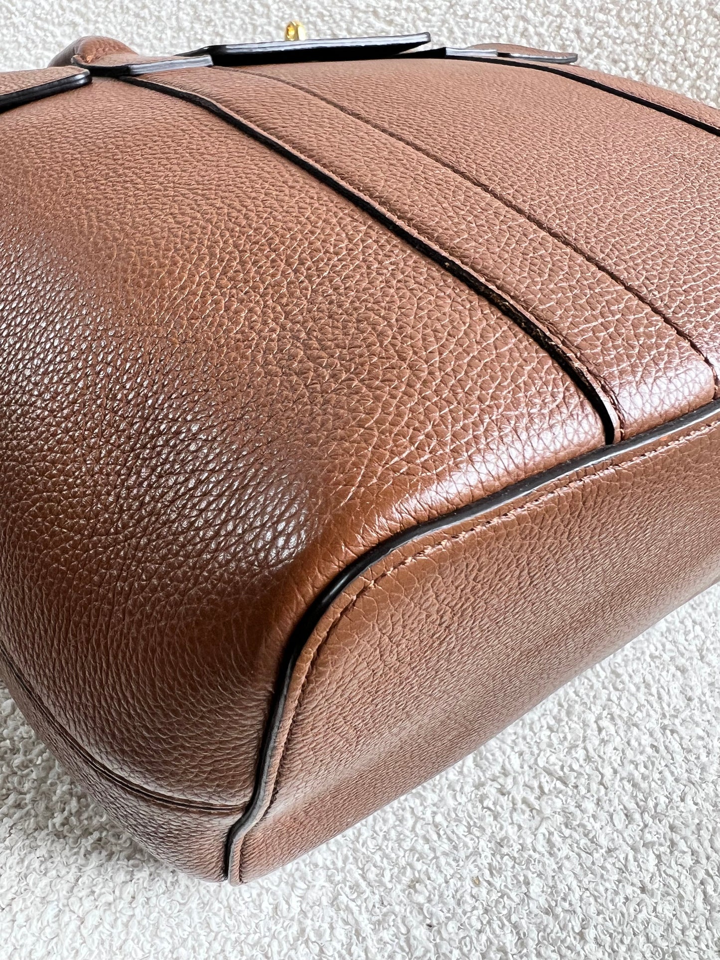Mulberry Oak Bayswater Backpack (RRP £995)