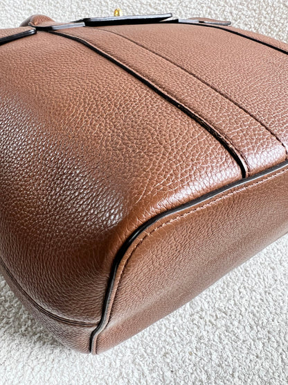 Mulberry Oak Bayswater Backpack (RRP £995)