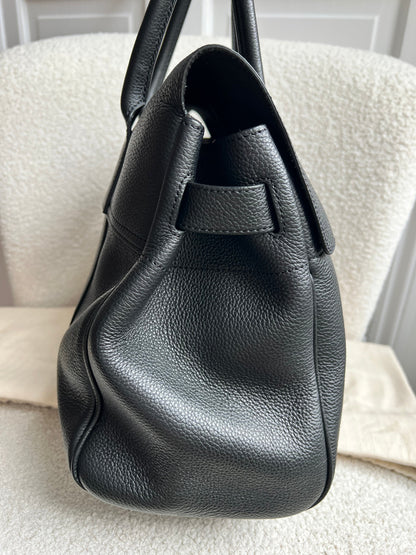 Mulberry Black Bayswater (RRP £1095)