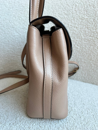 Mulberry Rosewater Mini Bayswater Backpack (RRP £695)