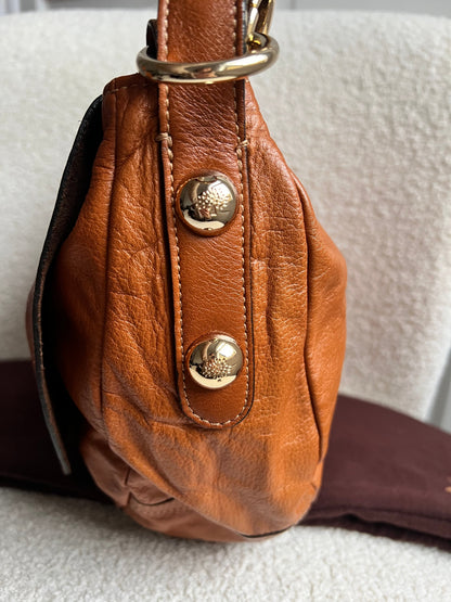 Mulberry Oak Daria Satchel (RRP £795)