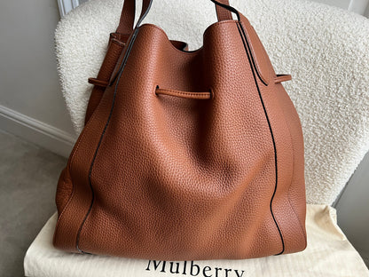 Mulberry Chestnut Millie Tote (£1050)