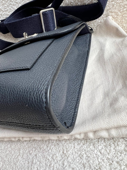 Mulberry Small Midnight Antony (RRP £595)