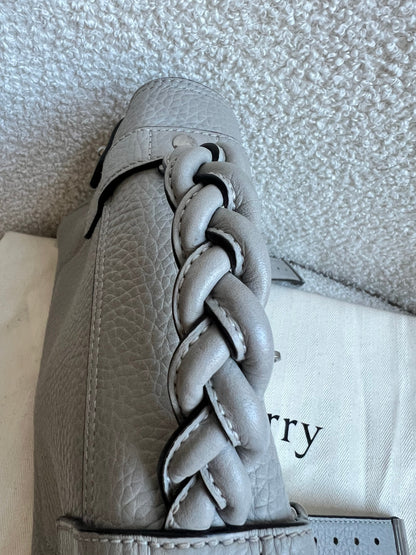 Mulberry Pale Grey Mini Alexa (RRP £1095)