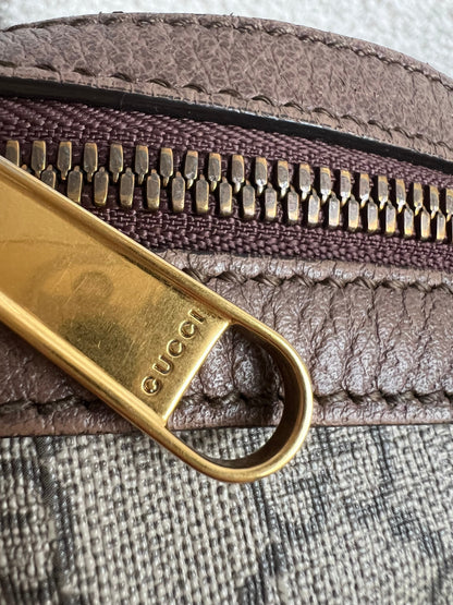 Gucci GG Supreme Ophidia Large Shoulder Bag (RRP £1190)