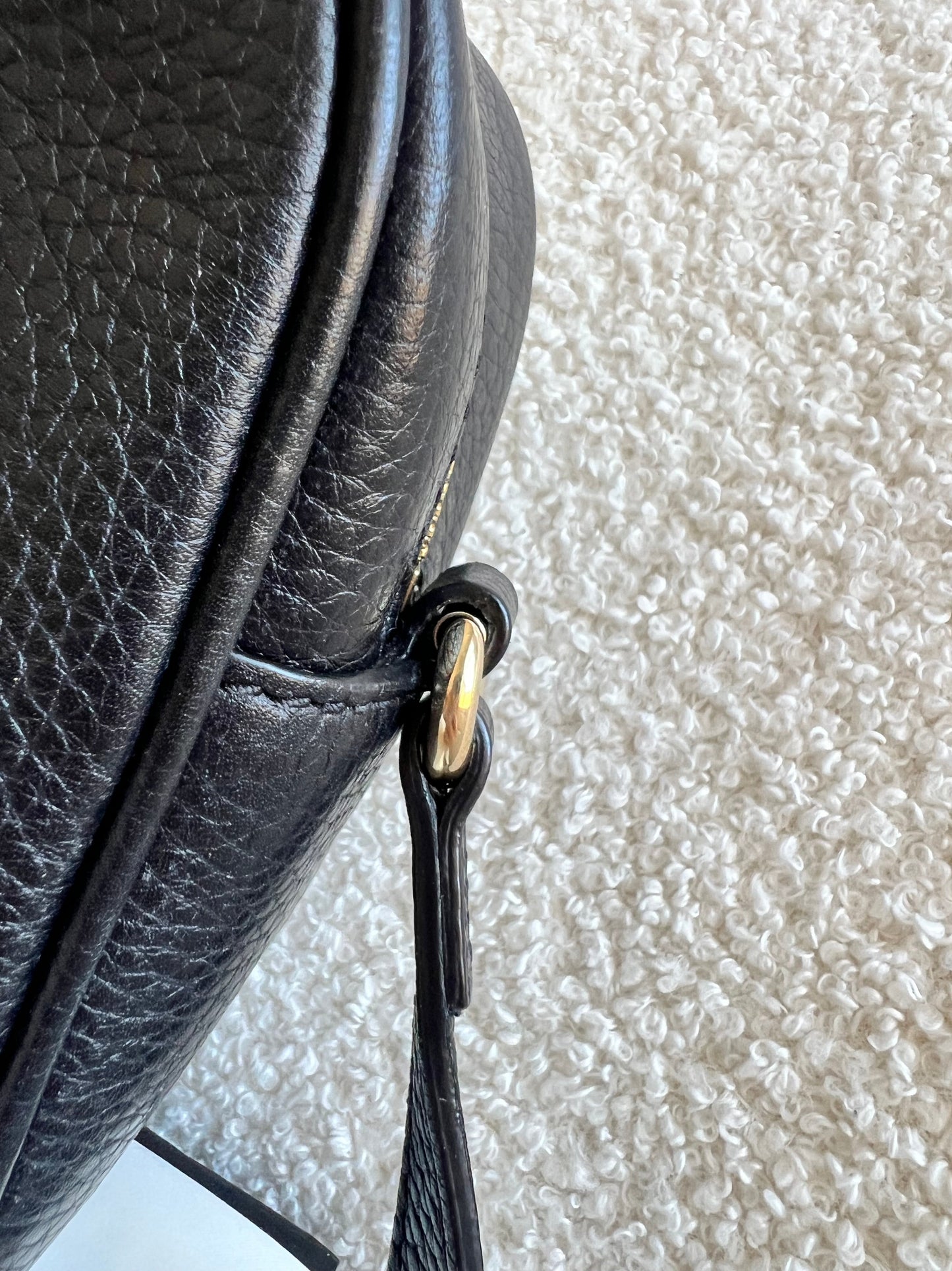 Gucci Black Soho Disco (RRP £1050)