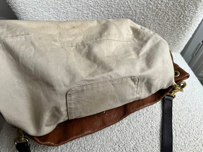 Mulberry East West Oak Mitzy Hobo