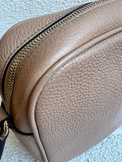Gucci Rose Beige Soho Disco (RRP £1050)
