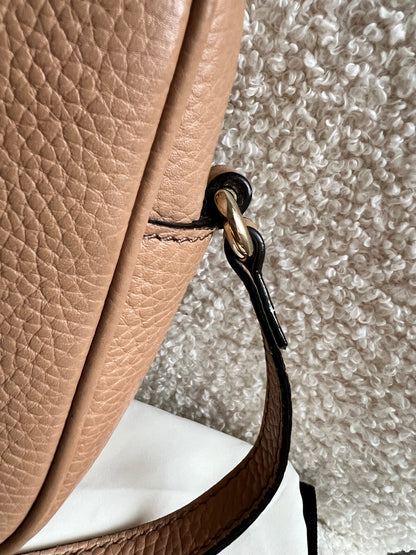 Gucci Rose Beige Soho Disco (RRP £1050)