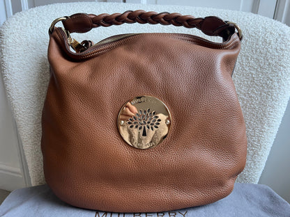 Mulberry Oak Daria Hobo (RRP £795)
