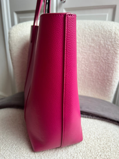 Mulberry Pink Bayswater Tote (RRP £845)