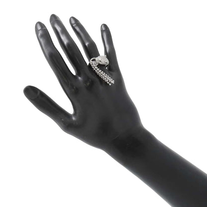 CARTIER PANTHERE de Cartier Ring Size 53/#13N4744153/N4744100 18K White Gold