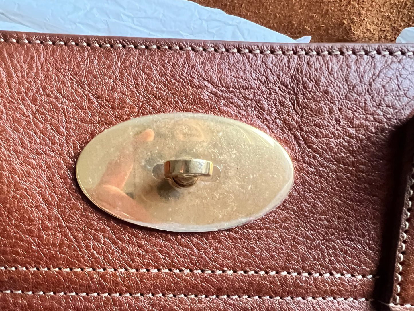 Mulberry Oak Bayswater (RRP £1195)
