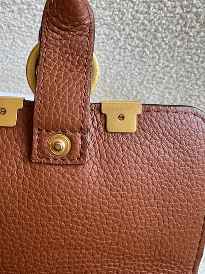 Chloe Tan Small Marcie Wallet