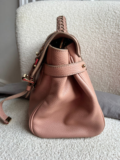 Mulberry Rose Petal Regular Alexa (RRP £1100)