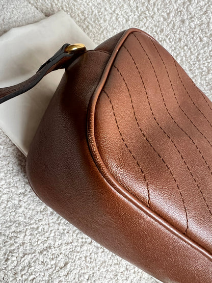 Gucci Tan Small Blondie Shoulder Bag (RRP £1380)