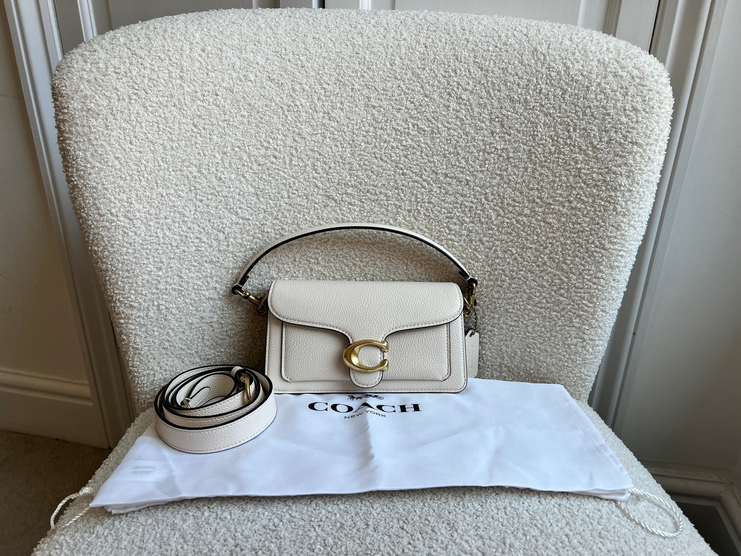 Coach Tabby 20 Shoulder Bag (RRP £375)