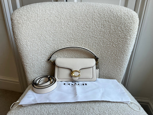 Coach Tabby 20 Shoulder Bag (RRP £375)