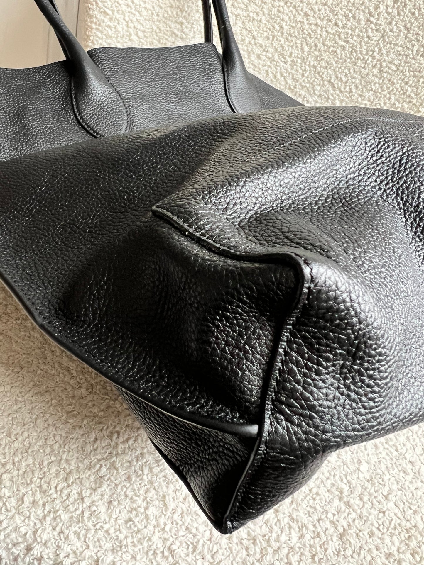Mulberry Black Blossom Tote (RRP £550)