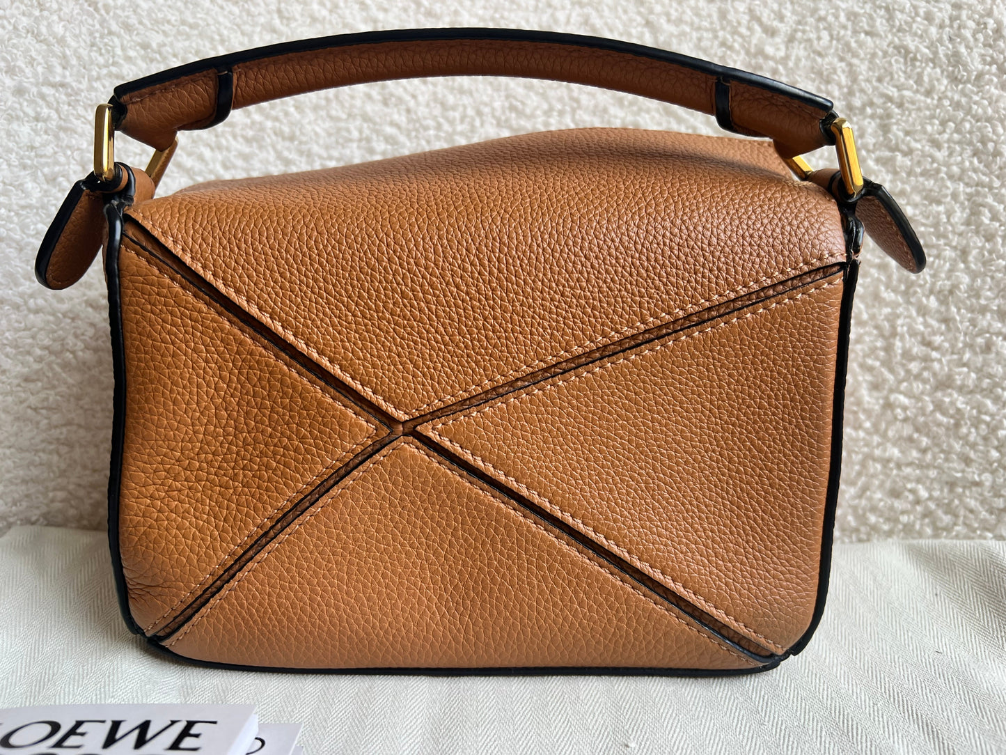 Loewe Mini Puzzle Bag (RRP £1900)