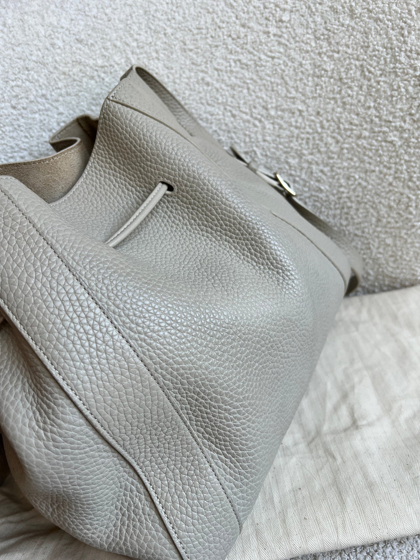 Mulberry Chalk Small Millie Tote (£950)