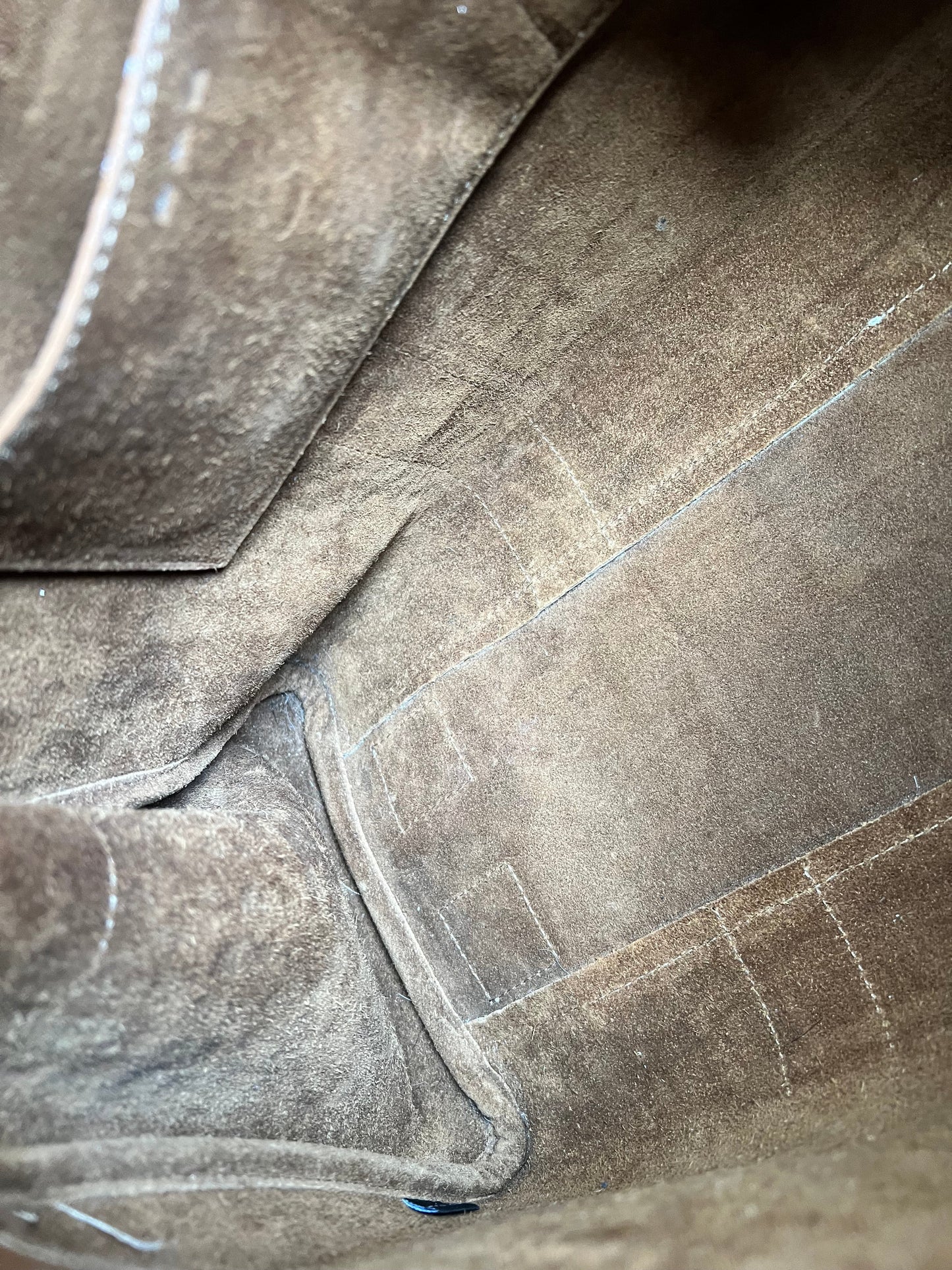 Mulberry Printed Oak Bayswater