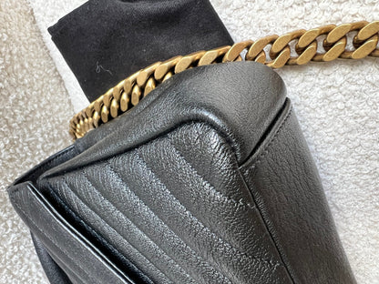 Yves Saint Laurent (YSL) Black Medium College (£2000)