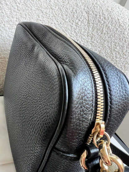 Gucci Black Soho Disco (RRP £1050)