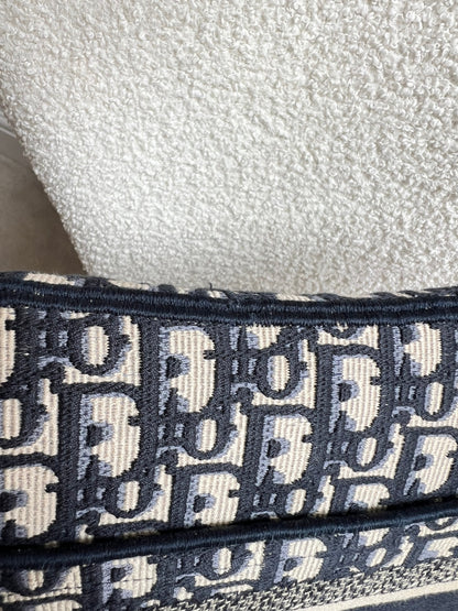Christian Dior Oblique Saddle Bag