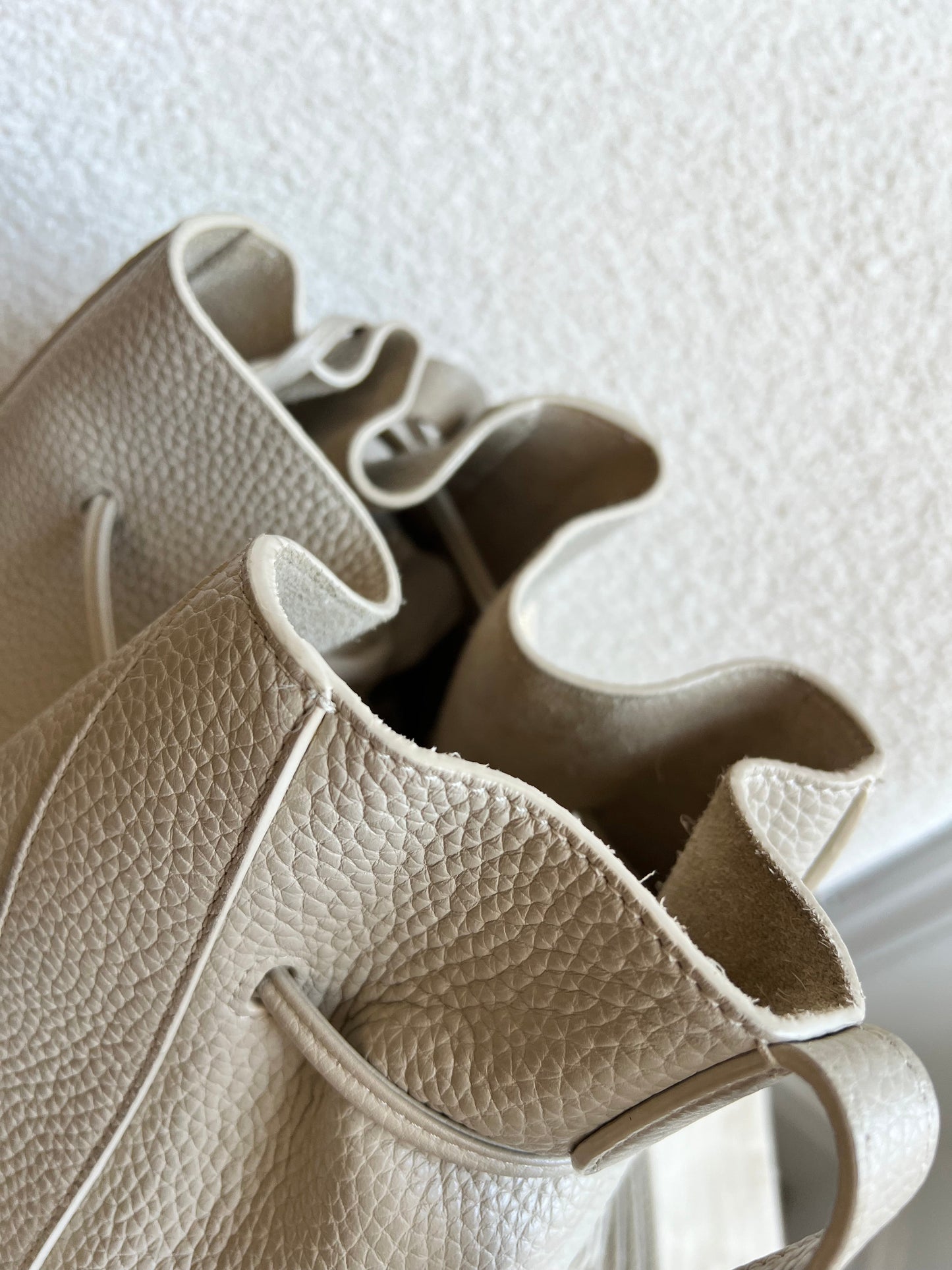 Mulberry Chalk Small Millie Tote (£950)