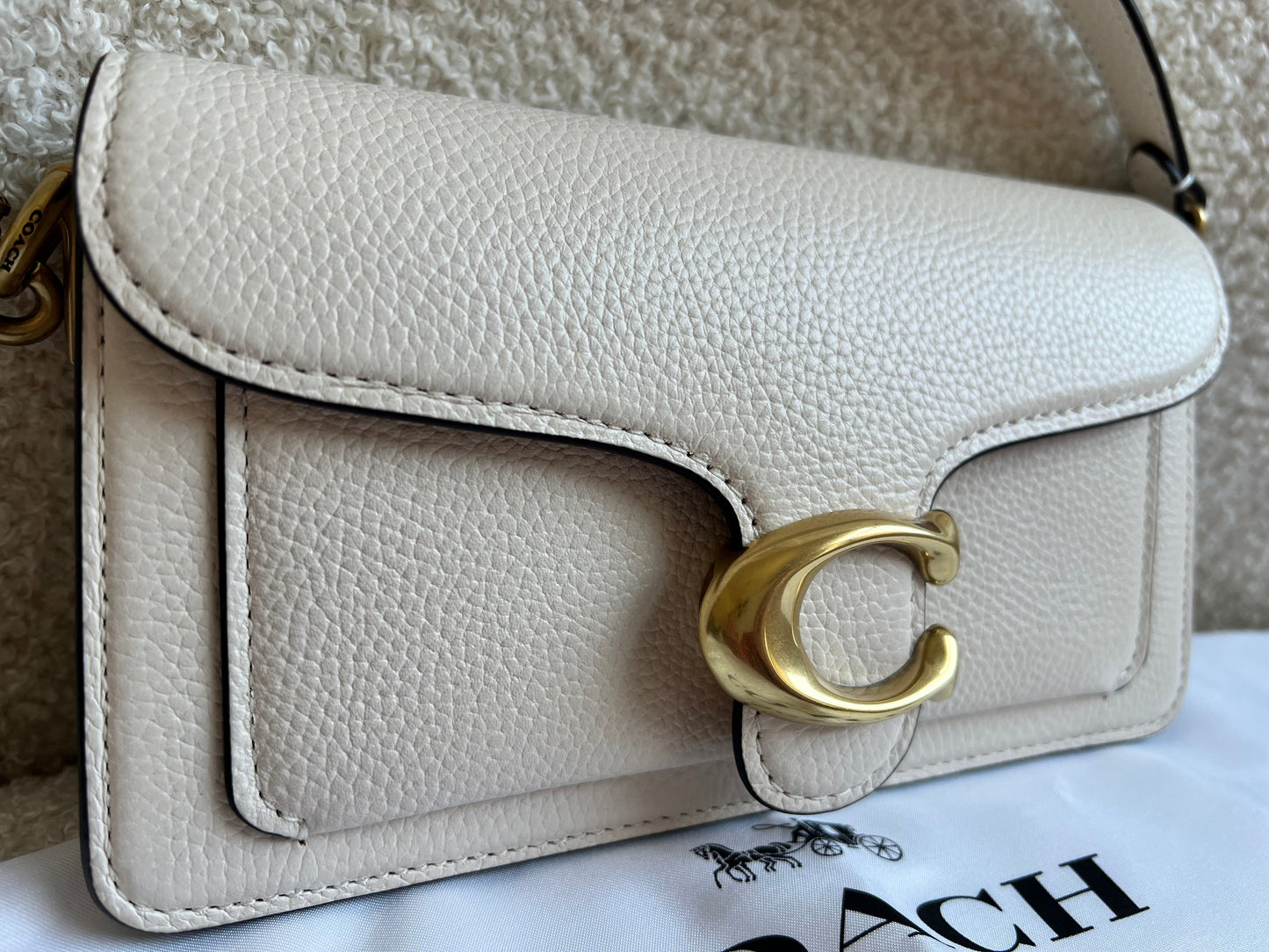 Coach Tabby 20 Shoulder Bag (RRP £375)