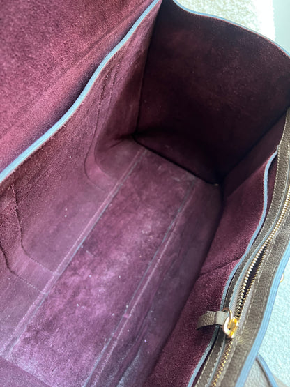 Mulberry Clay Bayswater (RRP £1095)