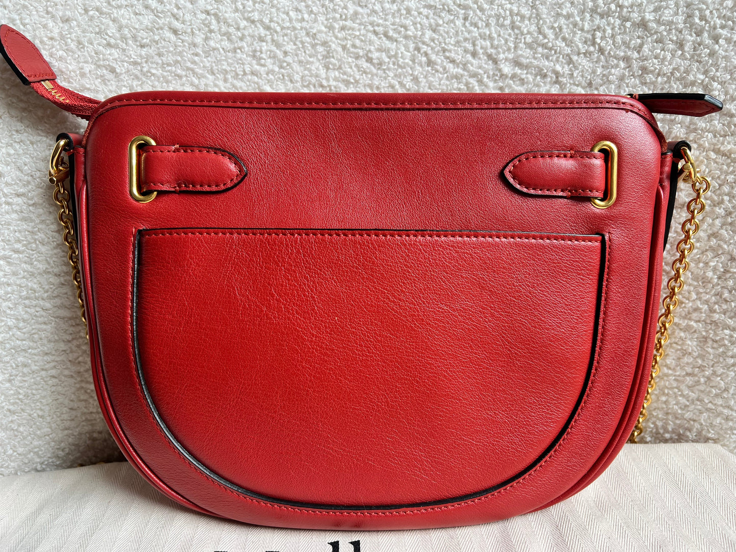 Mulberry Cabochon Brockwell Satchel