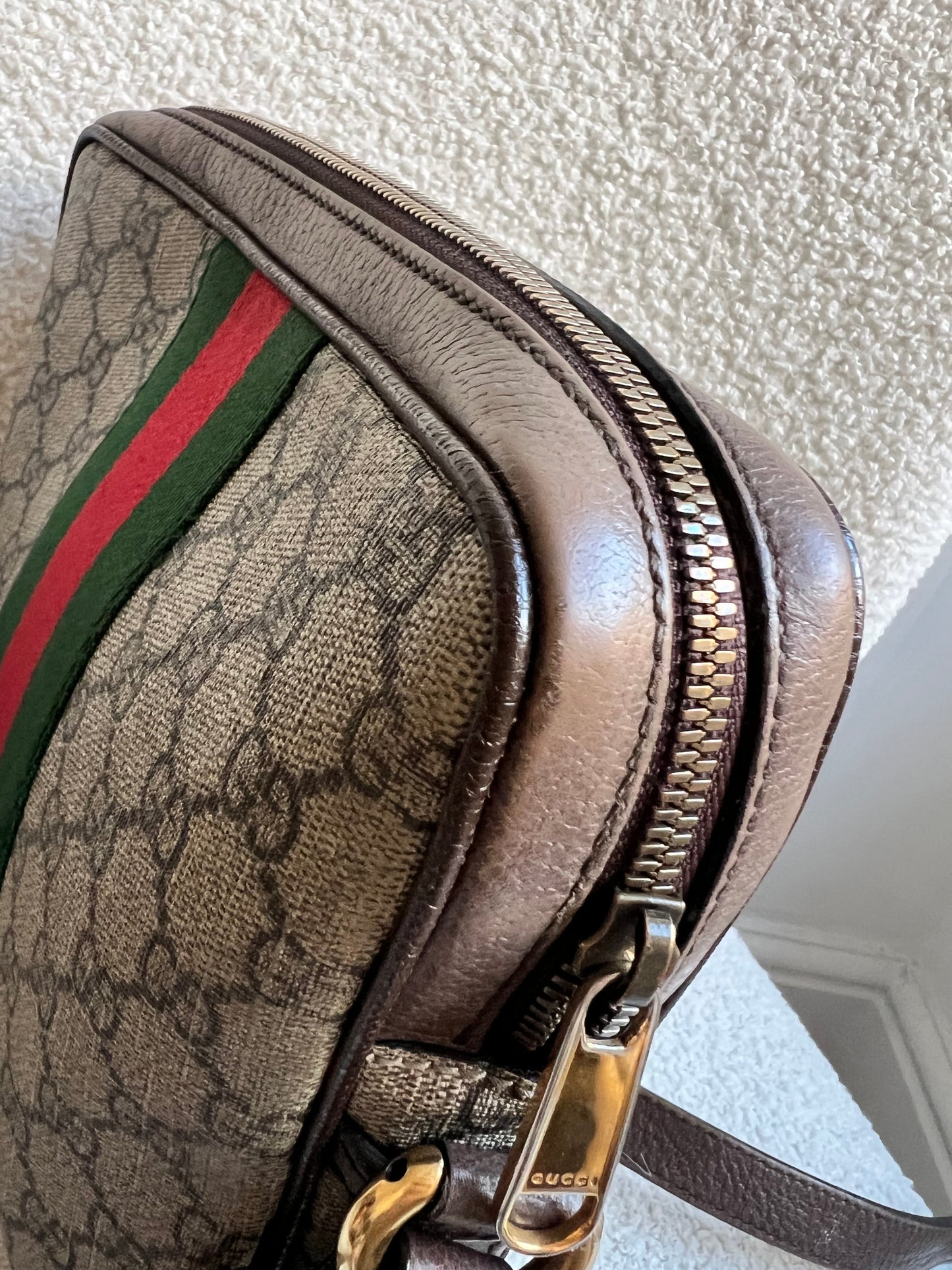 Gucci GG Ophidia Small Messenger Bag (RRP £1040)