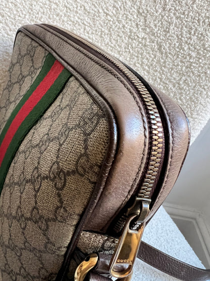 Gucci GG Ophidia Small Messenger Bag (RRP £1040)