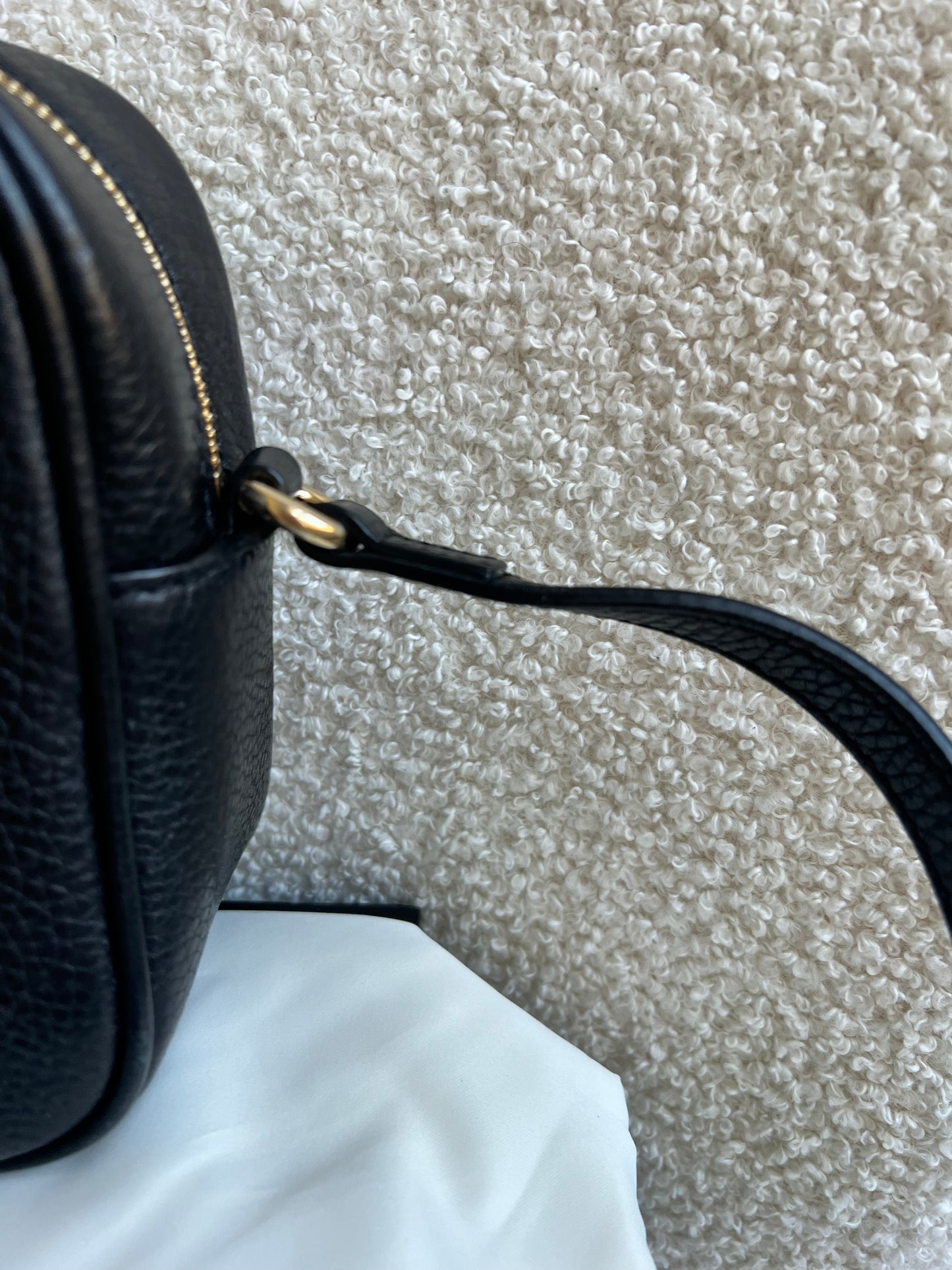 Gucci Black Soho Disco (RRP £1050)